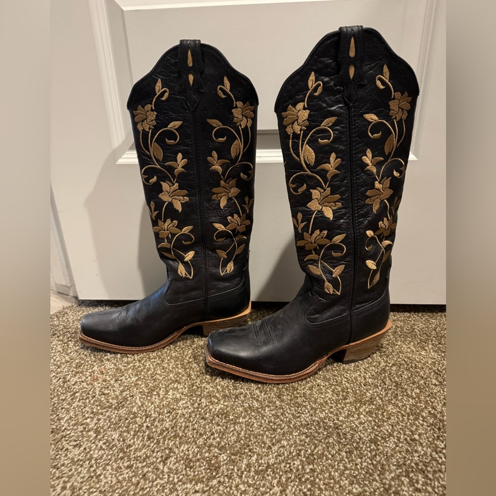 Cowboy Tall Boots